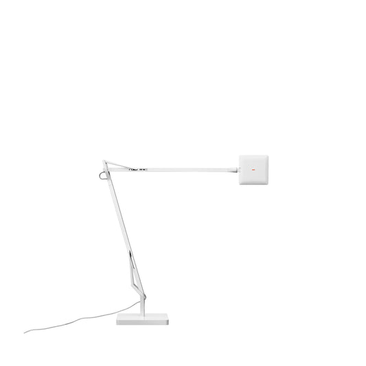 Kelvin Edge Table Lamp by Flos #Base/White