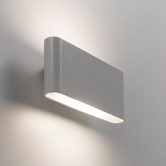 Two Flags Wall Lamp by Artemide